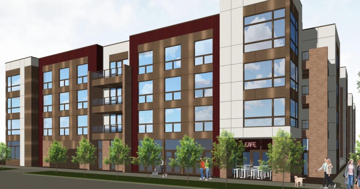 City Council Approves Rezoning For Mixed Use Development At 6750 N Northwest Urbanize Chicago 1949